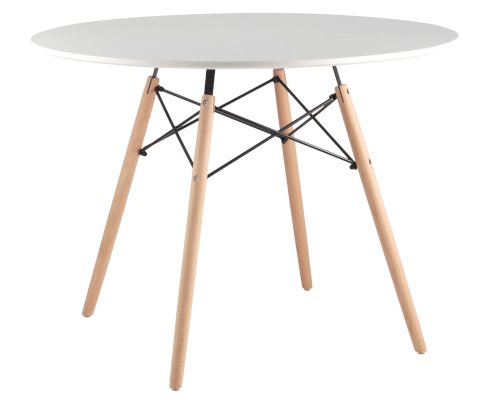 Обеденный стол Eames DSW 100